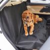 Precious Tails Co-Pilot Waterproof Car Seat Bench Cover