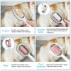 Cat Hair Brush With Water, Sticky Brush For Cats