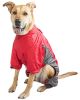 Helios Blizzard Full-Bodied Adjustable and 3M Reflective Dog Jacket